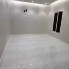 شقه للايجار ارضيه حي هجر