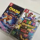 العاب نينتندو_ اشرطه