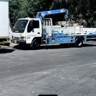 دينا ونش كرين داخل الرياض