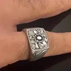 خاتم الماس فنتج قديم جدا نوع فلمنك