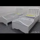 سرير اطفال جديد