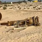 دقاق بوكلين مقاس 20 للبيع