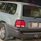 اسطبات طقم قدام ورا جيب لكزس 2007