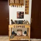 استراحه مرتبه ونظيفه وجديده