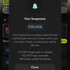 حساب سناب نقاط عاليه