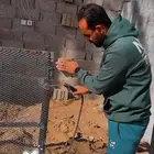 سباكه وحداده وكهرب