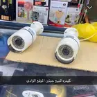 كيمرات مراقبه