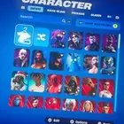 حساب فورت نايت