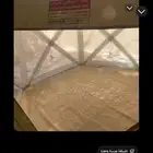 خيمه شفافه