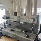 مكينه قهوه باريستا و مطحنه
