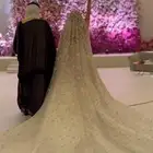 فستاني من المصممة فاطمة العبدلقادر للتواصل خاص