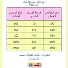 تقسيط بطاقات سوا عن طريق تمارا