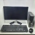 جهاز كمبيوتر مكتبي ديل  مستخدم ونظيف