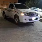 هايلكس 2015 غماره نضيفه
