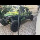 للبيع بقي بولاريس 2016 rzr بدون تيربو الحد 45 غير قابل لتفاو