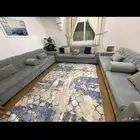 كنب مستعمل شبه نظيف ب 1000 قابل للتفاوض