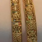 اساور شبيه الذهب