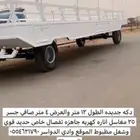 دكه عرزاله جديده طول 12 في 4 صافي