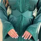 قفطان مغربي شغل اماراتي