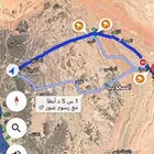 طالع من الخرج الرياض إلى المدينة المنورة