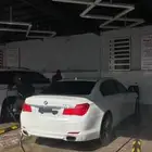 للبيع BMW 740li 2010