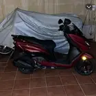 سوزوكي برجمان 2024 بطة عجيب