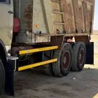 للبيع صندوق قلاب ملر نضيف مع البستم وا الطرنبه نضيف جدا