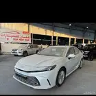 كامري LE أصفار 2025 سعودي
