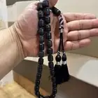 مسبحة العنبر الجامبو (كبد الحوت) الفواح
