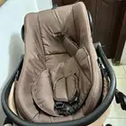 عربه اطفال جديده 3 في واحد