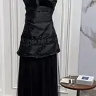 فستان اسود للبيع المستعجل