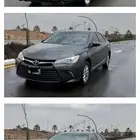 كامري 2017 فل