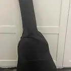 قيتار استخدام نضيف