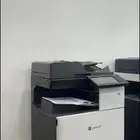 طابعه ملون ليكسمارك