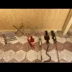 مفاتيح عجل وعفريتات