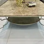 طاولات رخام