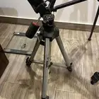 عدد ستاندات كاميرا واضاءة تصوير ستديو ومتفرقات