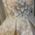 فستان عرايس شبكه او حفلة خطوبه