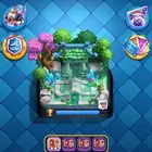 حساب كلاش رويال