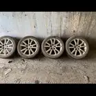 أربعه جنوط كابريس 2016 LSمستعملة بحاله جيده أبها ومحايل عسير