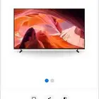 شاشه سوني 85بوصه