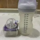 رضاعة فيليبس الحجم الكبير مع 2 مصاصة