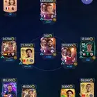 تشكيلة FC26 فيها مبابي مع تطويرات فنانه