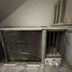 مكيف ميتسوبيشي بارد وحار