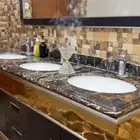 مغاسل نضيفه
