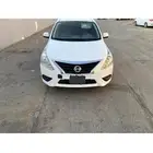 سلام عليكم اعرض لكم نيسان صني 2020