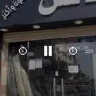 معدات مغسلة ملابس شبه جديدة للبيع جدة