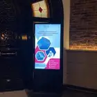 شاشات تفاعليه للايجار