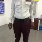 للبيع بدله حارس امن كامله بغراضها