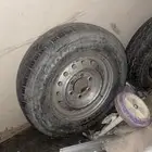 للبيع جنط هلل نضيف و فل يركب عل جيوب جكسر وفتك